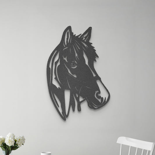 Wall-Art | Animals - Equestrian Elegance