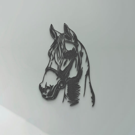 Wall-Art | Animals - Tranquil Horse